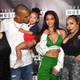 Diane Cottle-Pope, T.I., Heiress Harris, Deyjah Harris, Tameka “Tiny” Harris, and Zonnique Pullins attend Trap Music Museum VIP Preview at Trap Music Museum on Sept. 29, 2018, in Atlanta.